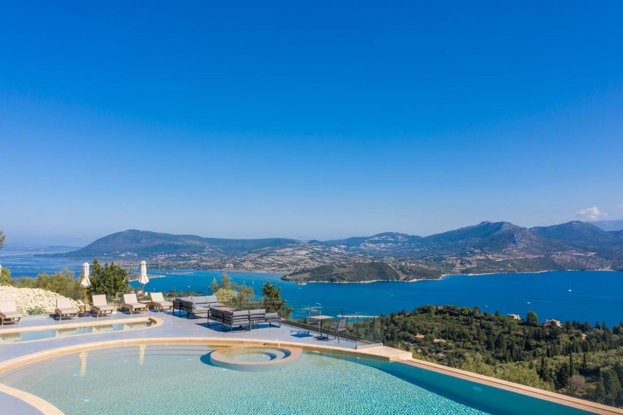 Katouna Suites Luxury Boutique Hotel Adults Only Lygia  Exterior photo