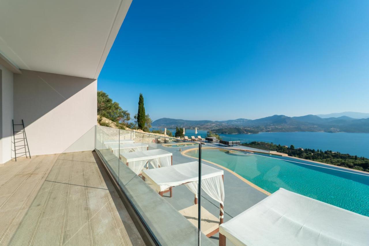 Katouna Suites Luxury Boutique Hotel Adults Only Lygia  Exterior photo