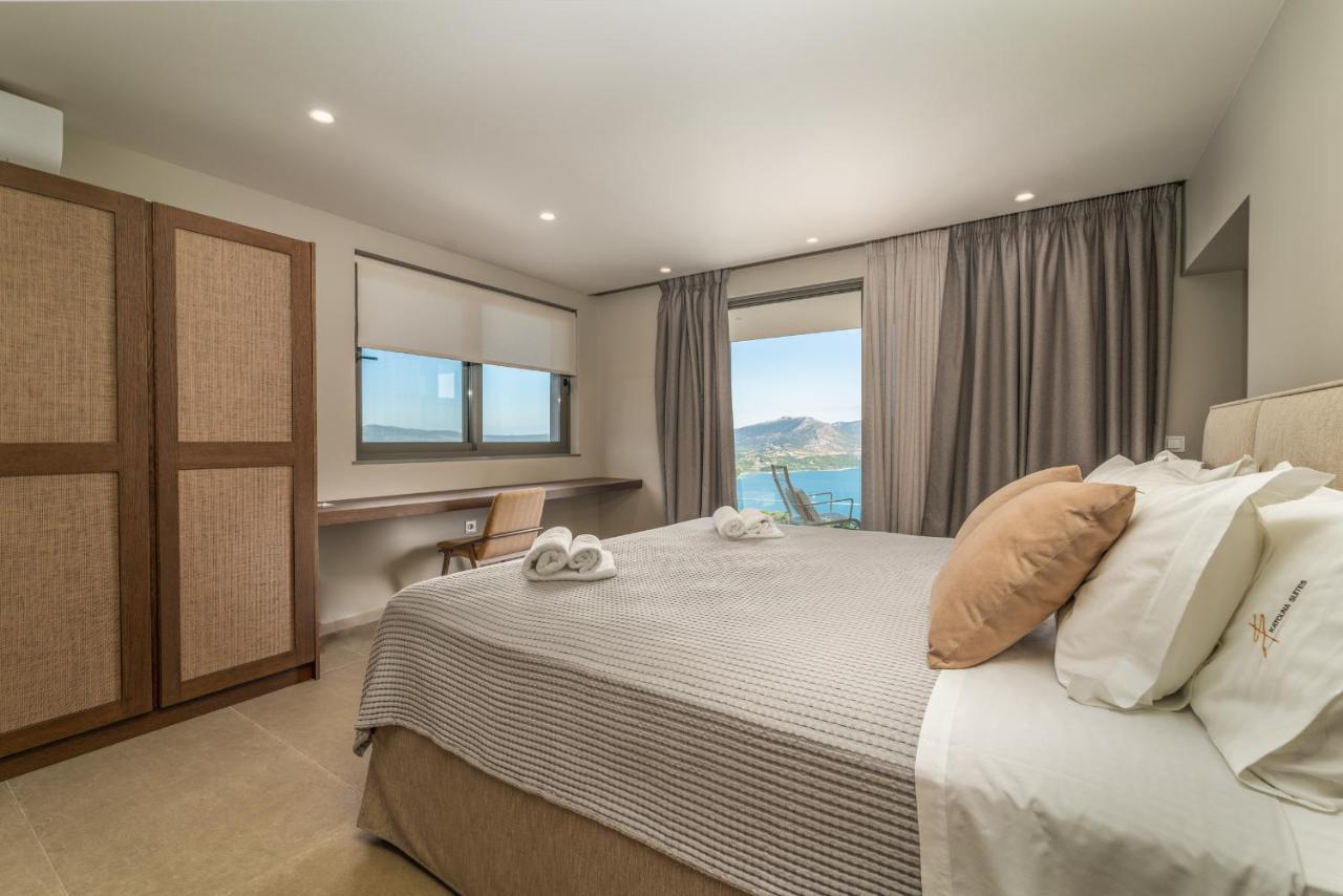 Katouna Suites Luxury Boutique Hotel Adults Only Lygia  Exterior photo