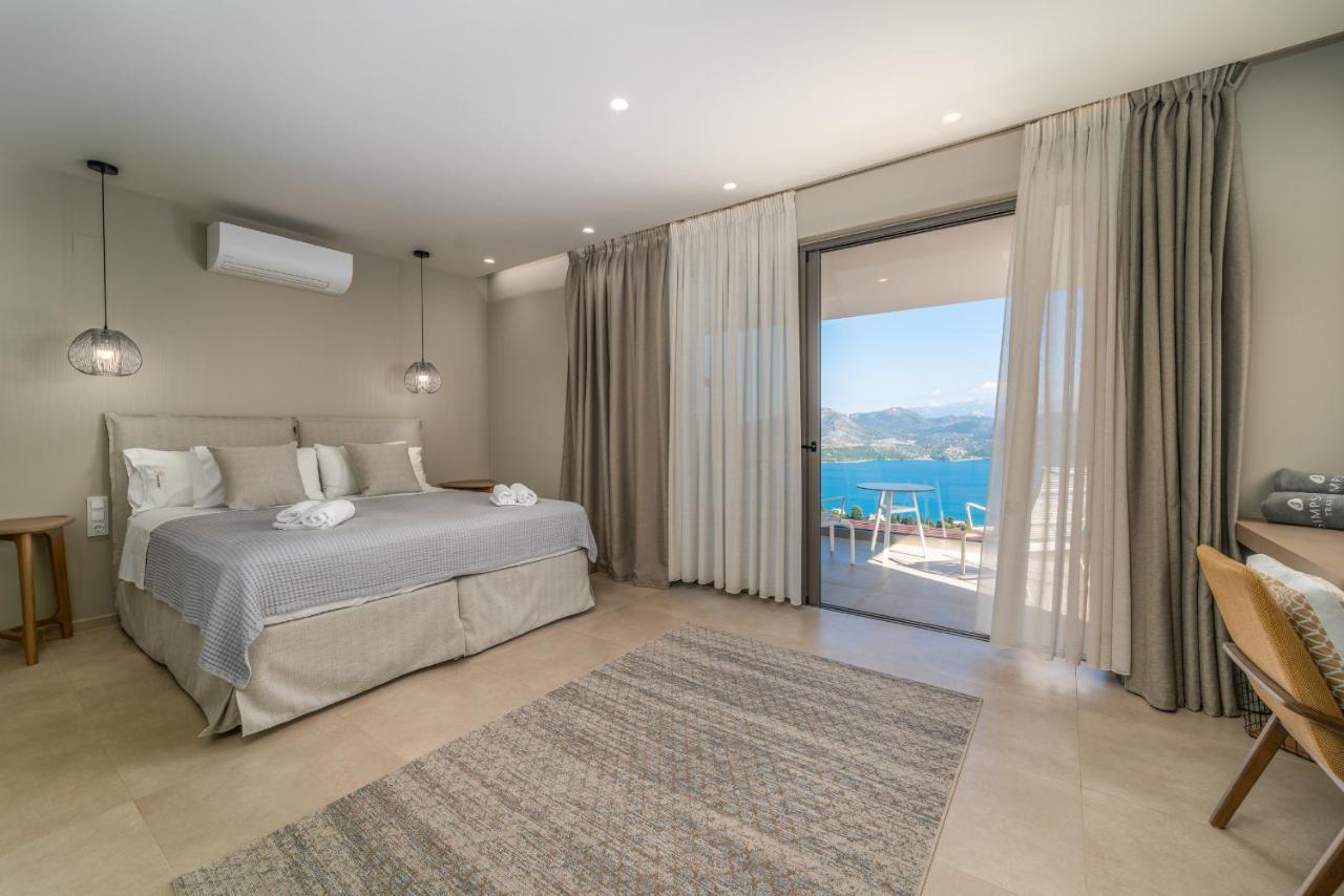 Katouna Suites Luxury Boutique Hotel Adults Only Lygia  Exterior photo