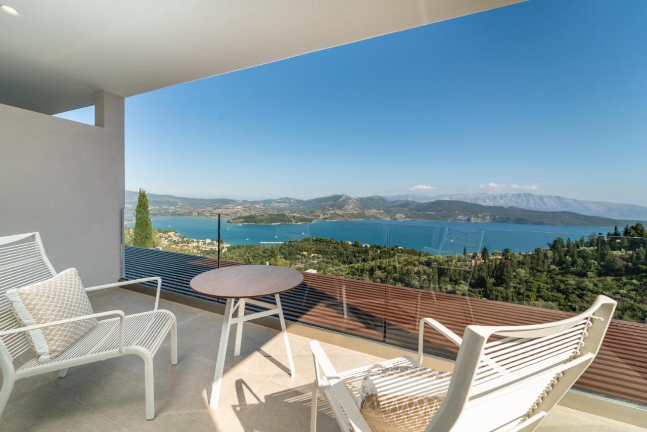 Katouna Suites Luxury Boutique Hotel Adults Only Lygia  Exterior photo