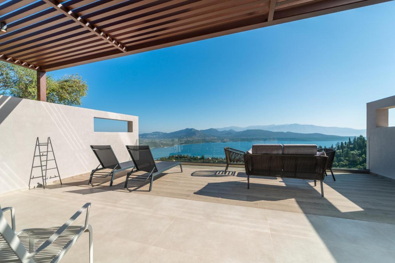 Katouna Suites Luxury Boutique Hotel Adults Only Lygia  Exterior photo