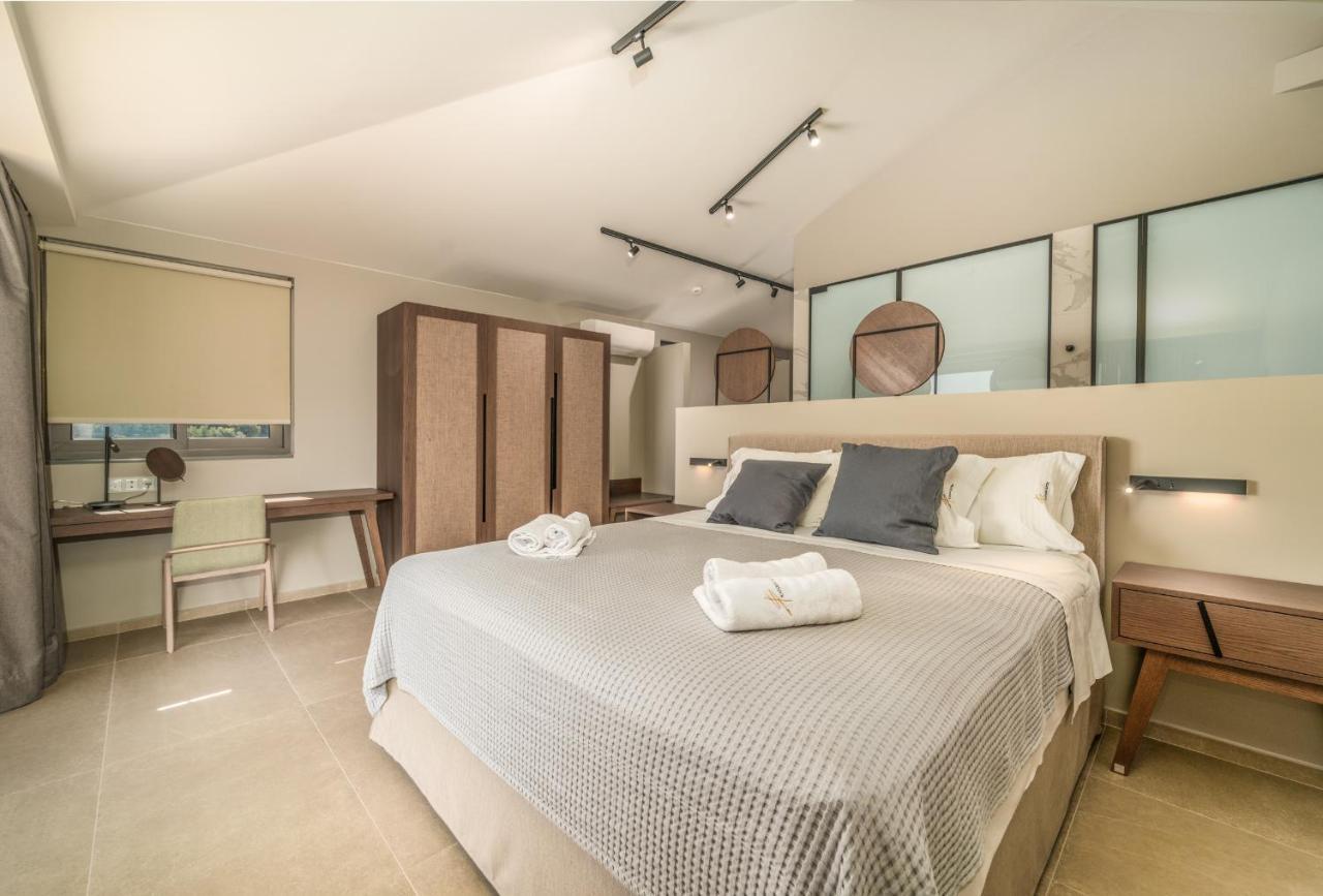 Katouna Suites Luxury Boutique Hotel Adults Only Lygia  Exterior photo