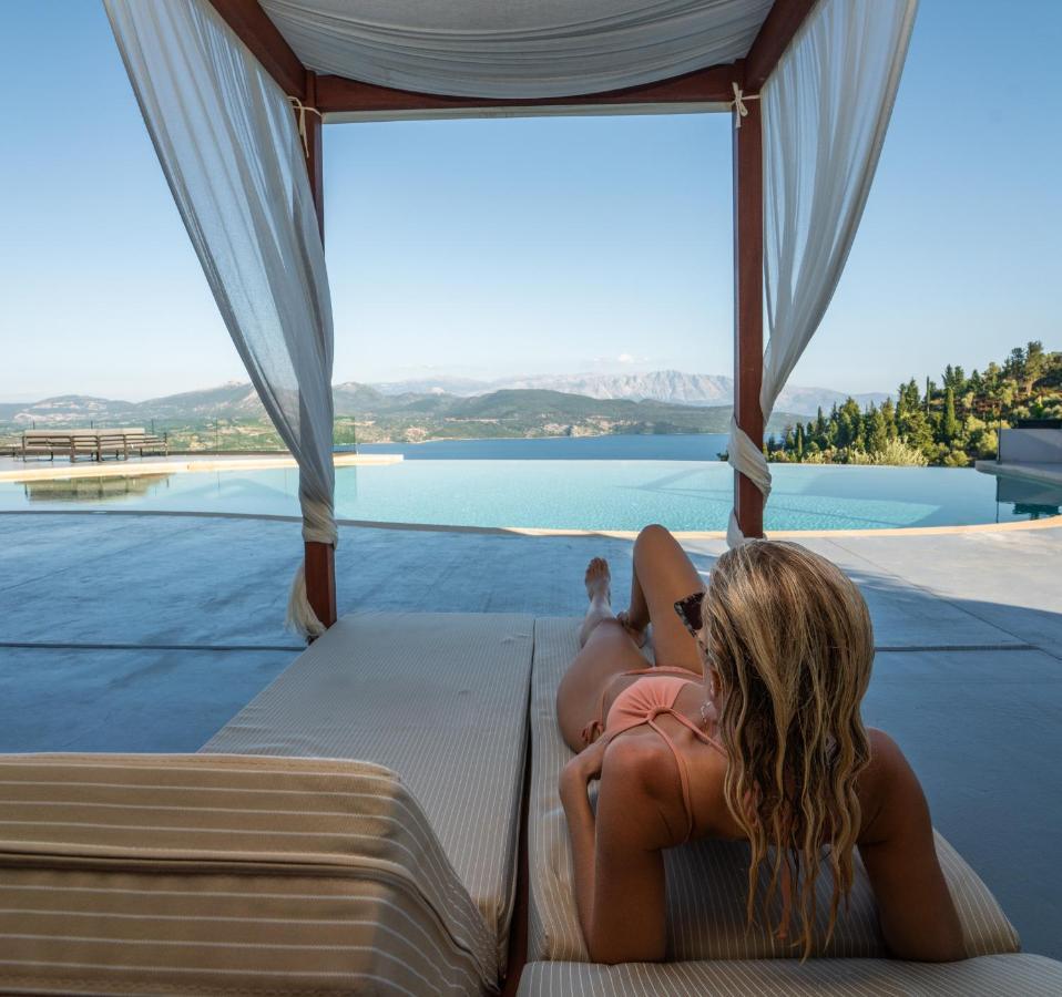 Katouna Suites Luxury Boutique Hotel Adults Only Lygia  Exterior photo