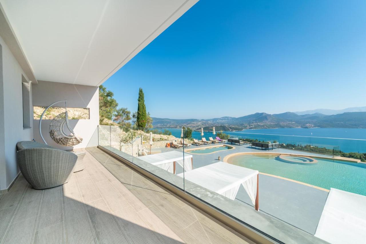 Katouna Suites Luxury Boutique Hotel Adults Only Lygia  Exterior photo