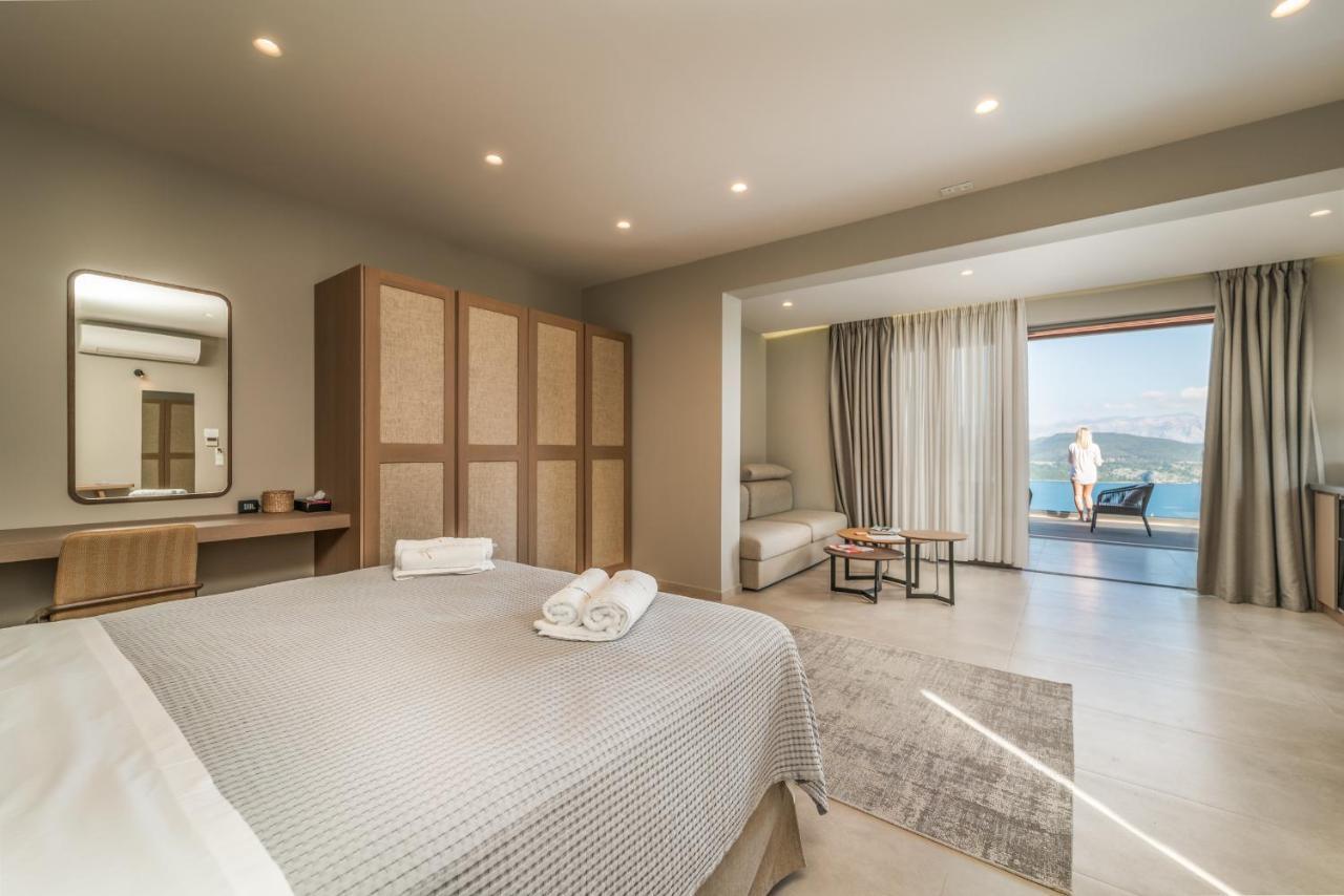 Katouna Suites Luxury Boutique Hotel Adults Only Lygia  Exterior photo