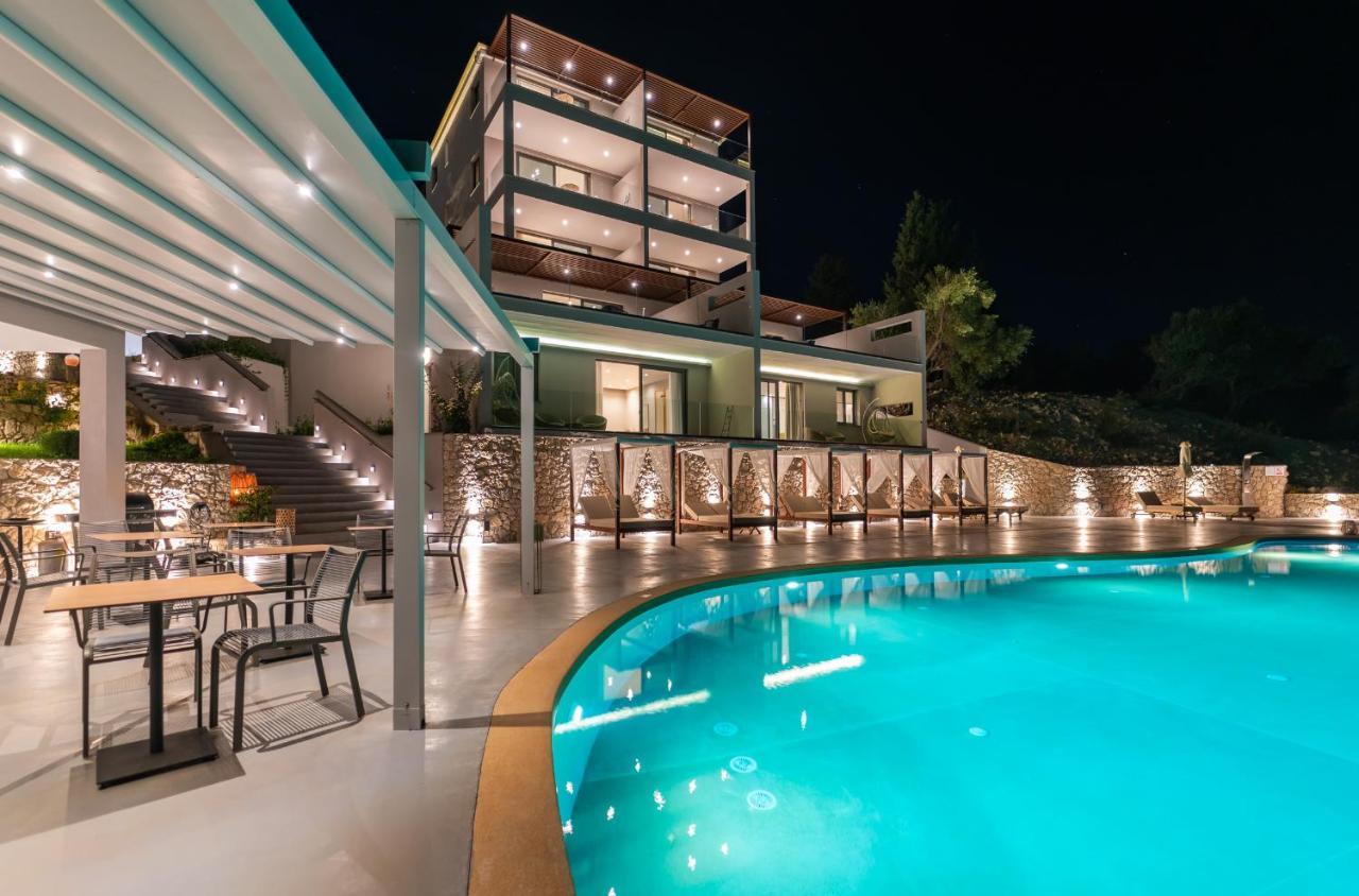 Katouna Suites Luxury Boutique Hotel Adults Only Lygia  Exterior photo