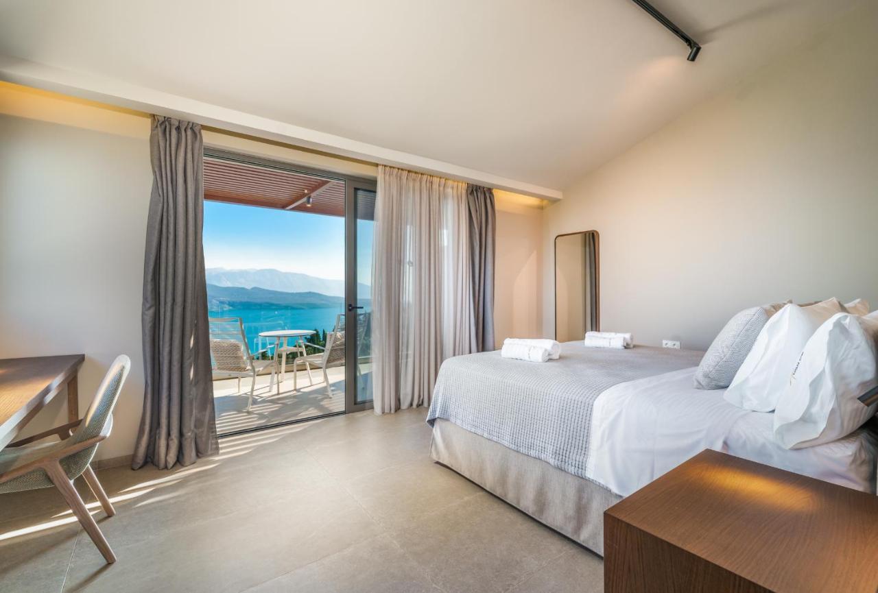 Katouna Suites Luxury Boutique Hotel Adults Only Lygia  Exterior photo