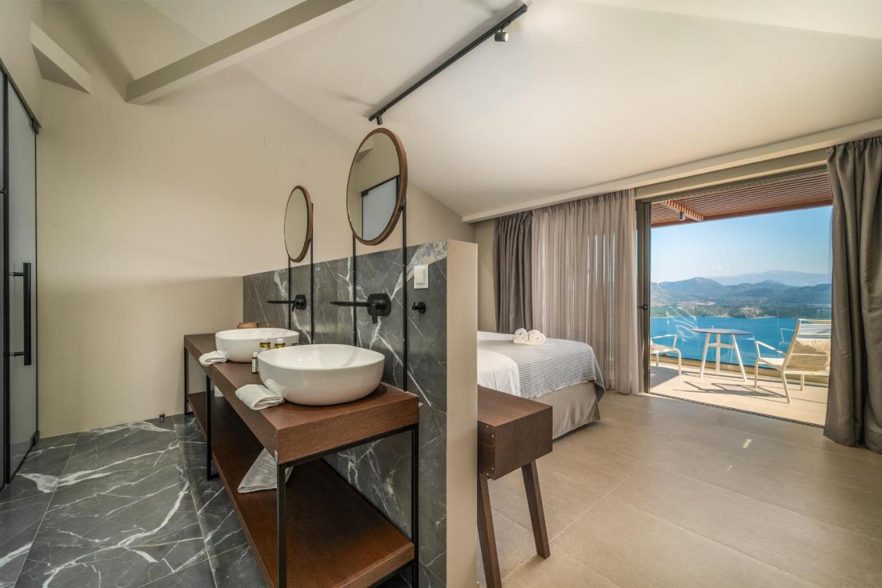 Katouna Suites Luxury Boutique Hotel Adults Only Lygia  Exterior photo