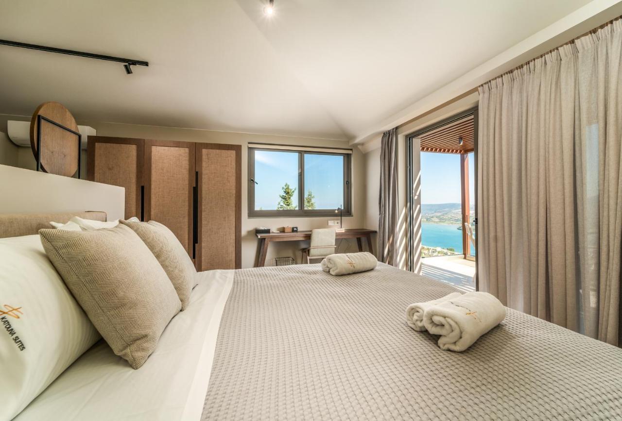 Katouna Suites Luxury Boutique Hotel Adults Only Lygia  Exterior photo