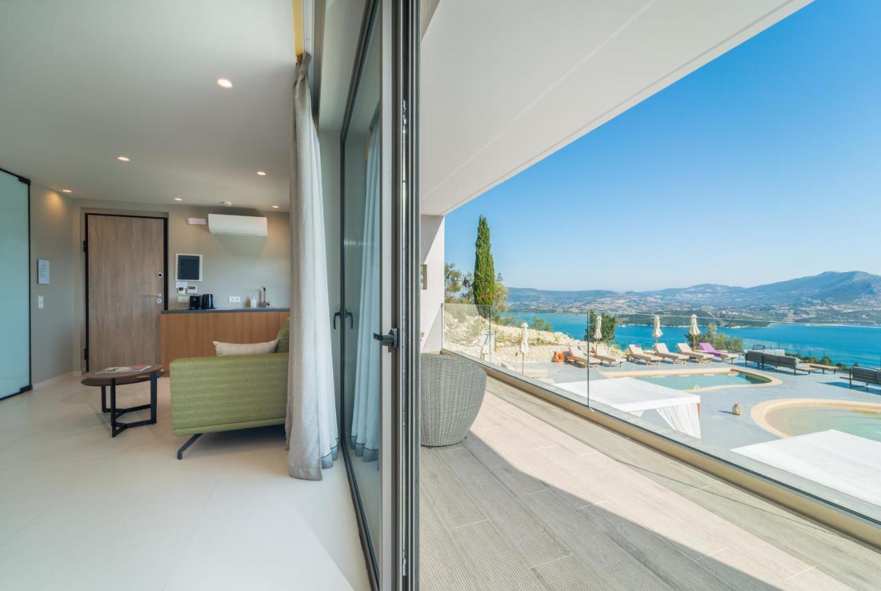 Katouna Suites Luxury Boutique Hotel Adults Only Lygia  Exterior photo