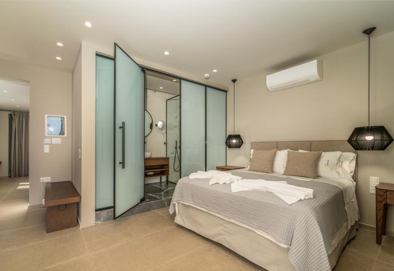 Katouna Suites Luxury Boutique Hotel Adults Only Lygia  Exterior photo